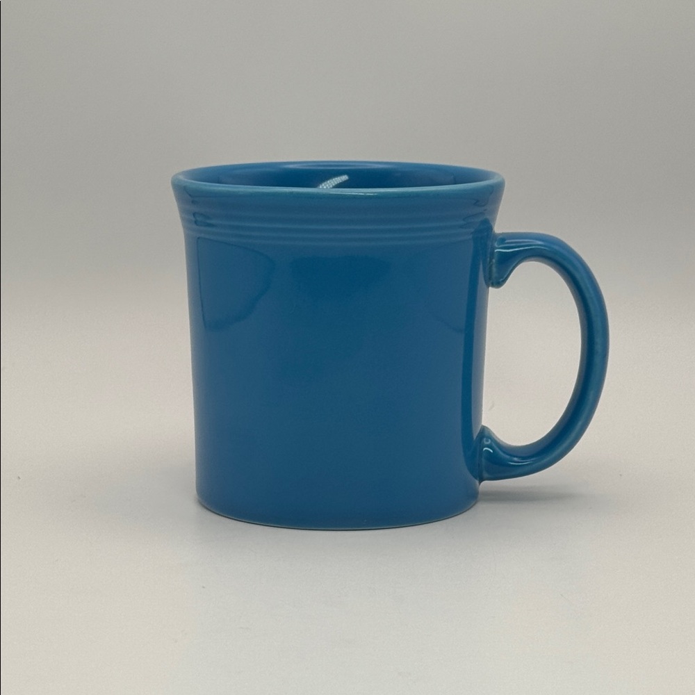 Fiesta Peacock mug